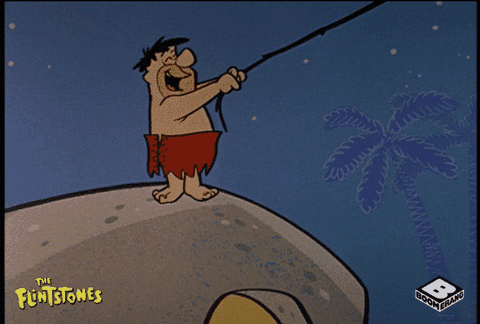 GIF from The Flinstones